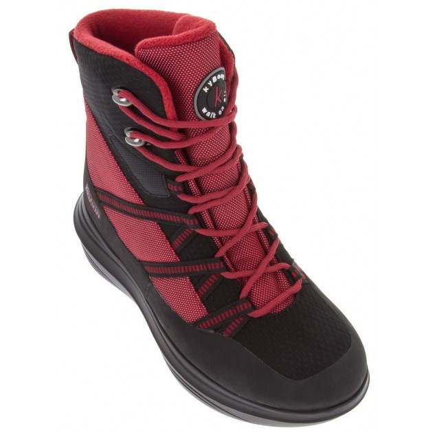 BOTAS DE MONTANHA KYBUN DAVOS W RED