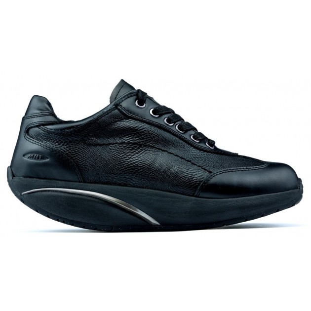 SAPATOS MBT PATA W BLACK SAPATOS MBT PATA W BLACK