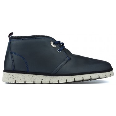Botas de cavalo louco de Callaghan AZUL