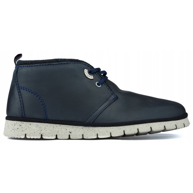 Botas de cavalo louco de Callaghan AZUL Botas de cavalo louco de Callaghan AZUL
