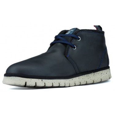 Botas de cavalo louco de Callaghan AZUL