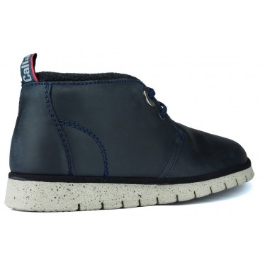 Botas de cavalo louco de Callaghan AZUL