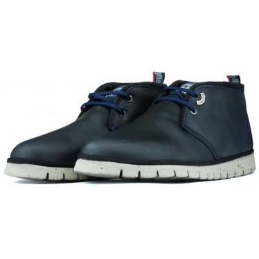 Botas de cavalo louco de Callaghan AZUL