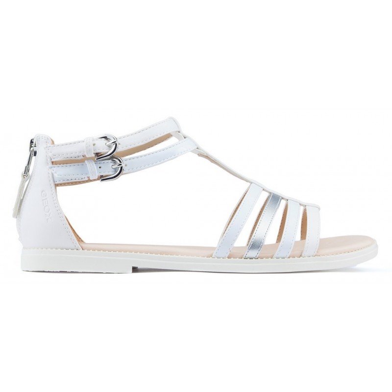 SANDÁLIAS GEOX KARLY WHITE