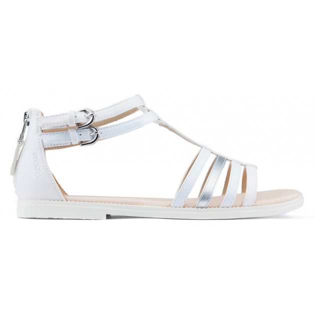 SANDÁLIAS GEOX KARLY WHITE SANDÁLIAS GEOX KARLY WHITE