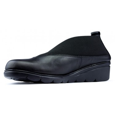 Sapatos O FLEXX STRETCH A BOO BLACK
