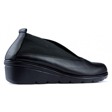 Sapatos O FLEXX STRETCH A BOO BLACK