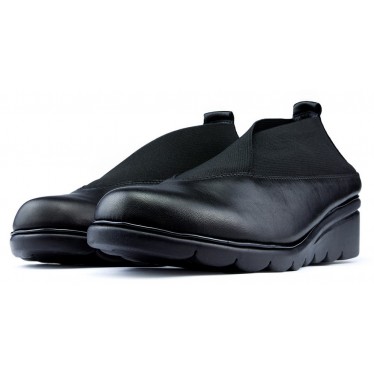 Sapatos O FLEXX STRETCH A BOO BLACK