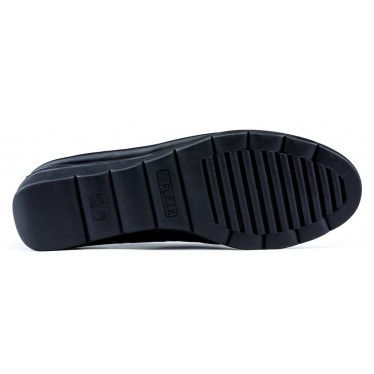 Sapatos O FLEXX STRETCH A BOO BLACK