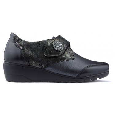 SAPATOS MEPHISTO BRANDA BLACK