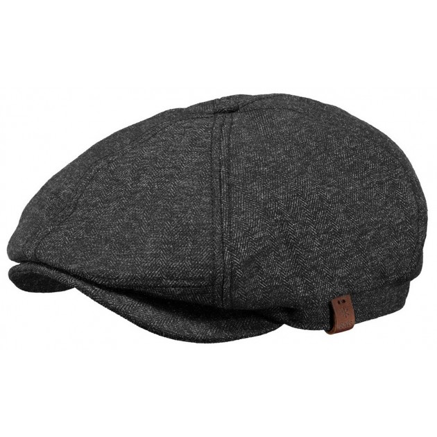 BARTS JAMAICA CAP PAC BLACK BARTS JAMAICA CAP PAC BLACK