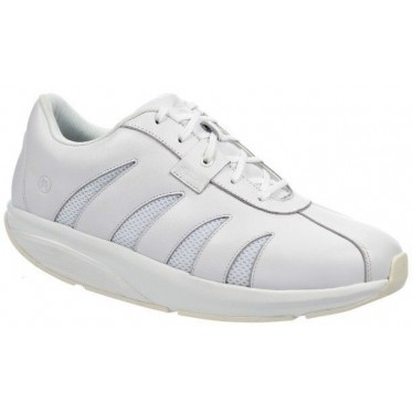 SAPATOS MBT AFLA M WHITE