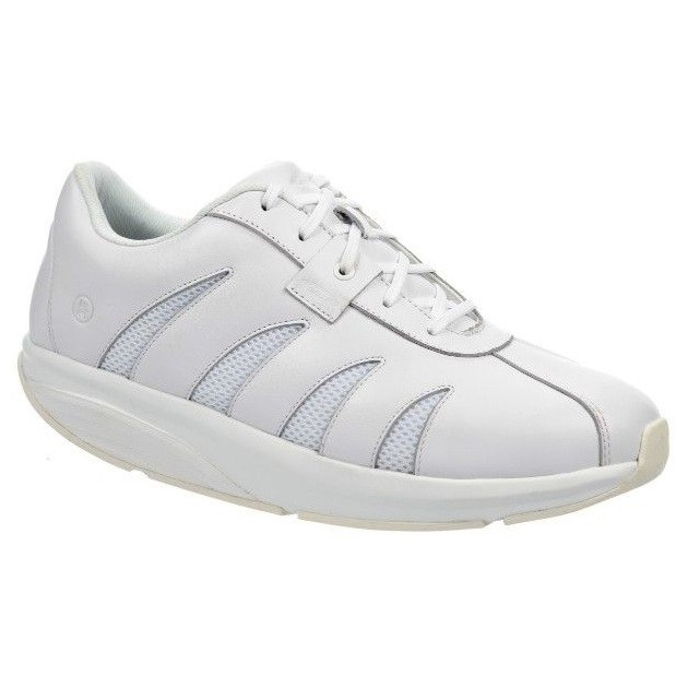 SAPATOS MBT AFLA M WHITE SAPATOS MBT AFLA M WHITE