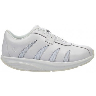SAPATOS MBT AFLA M WHITE