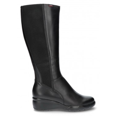 CALLAGHAN TOSH VUORY CAÑA ELASTICA BOTAS NEGRO