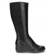 CALLAGHAN TOSH VUORY CAÑA ELASTICA BOTAS NEGRO