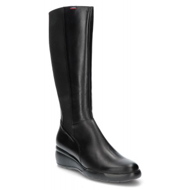 CALLAGHAN TOSH VUORY CAÑA ELASTICA BOTAS NEGRO