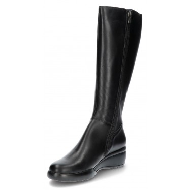 CALLAGHAN TOSH VUORY CAÑA ELASTICA BOTAS NEGRO