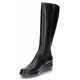 CALLAGHAN TOSH VUORY CAÑA ELASTICA BOTAS NEGRO