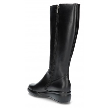 CALLAGHAN TOSH VUORY CAÑA ELASTICA BOTAS NEGRO