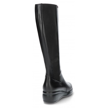 CALLAGHAN TOSH VUORY CAÑA ELASTICA BOTAS NEGRO