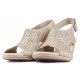 SANDÁLIAS COM CLARKS WEDGE LAFLEY ROSEN SAND