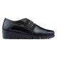 Sapatos O FLEXX PAN GRATT BLACK