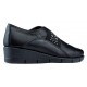 Sapatos O FLEXX PAN GRATT BLACK