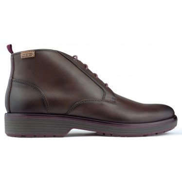 PIKOLINOS GAVA M5P-8317 ANKLE BOOTS OLMO