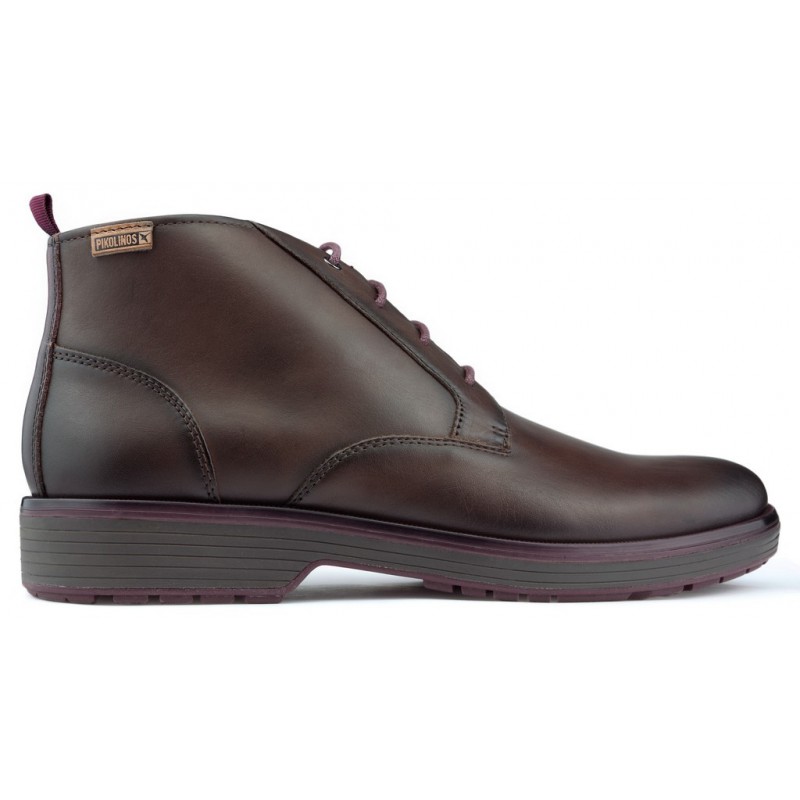 PIKOLINOS GAVA M5P-8317 ANKLE BOOTS OLMO