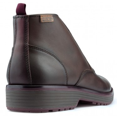 PIKOLINOS GAVA M5P-8317 ANKLE BOOTS OLMO