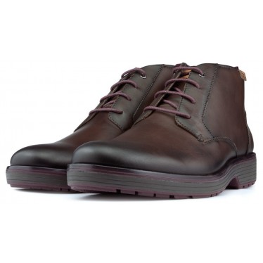 PIKOLINOS GAVA M5P-8317 ANKLE BOOTS OLMO