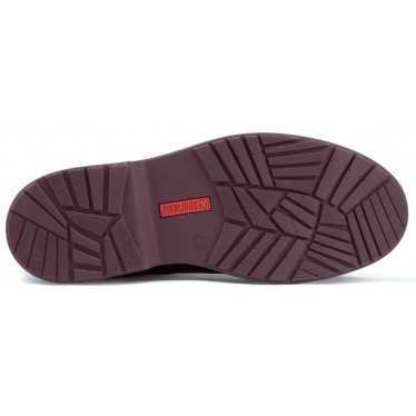 PIKOLINOS GAVA M5P-8317 ANKLE BOOTS OLMO