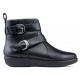 Botinhas FITFLOP LAILA BOLA DUPLA BLACK