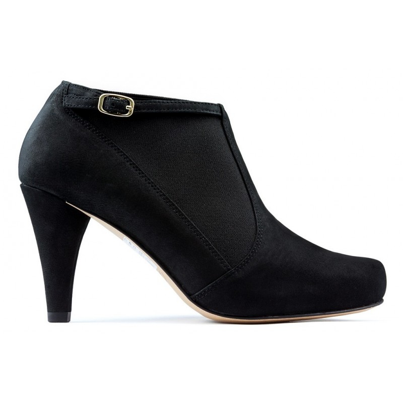 Botinhas CLARKS DALIA PEARL BLACK