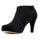 Botinhas CLARKS DALIA PEARL BLACK