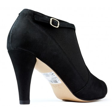 Botinhas CLARKS DALIA PEARL BLACK