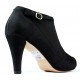 Botinhas CLARKS DALIA PEARL BLACK