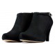 Botinhas CLARKS DALIA PEARL BLACK
