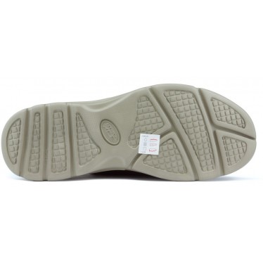 Tênis ROCKPORT CITY EDGE TOE UBAL BROWN