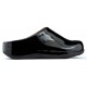 SAPATOS FITFLOP SHUV PATENT CHAROL NEGRO