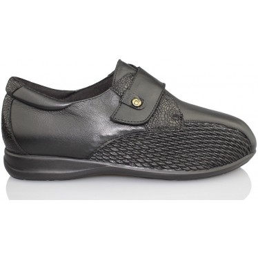 SAPATOS CALZAMEDI DIABETIC W 611 NEGRO