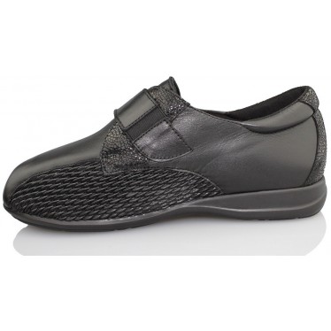 SAPATOS CALZAMEDI DIABETIC W 611 NEGRO