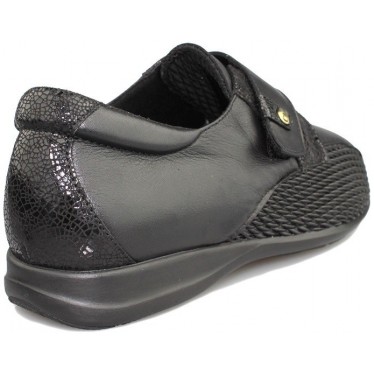 SAPATOS CALZAMEDI DIABETIC W 611 NEGRO