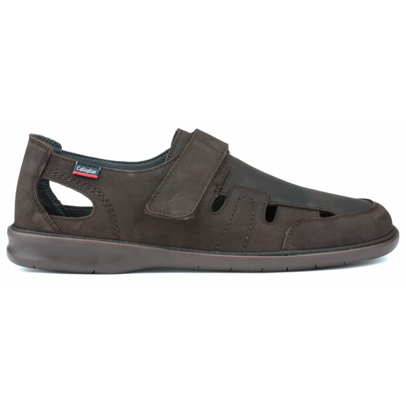SANDALIAS CALLAGHAN USADO 291403 MARRON