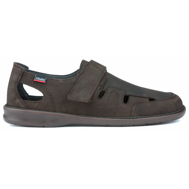 SANDALIAS CALLAGHAN USADO 291403 MARRON SANDALIAS CALLAGHAN USADO 291403 MARRON
