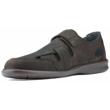 SANDALIAS CALLAGHAN USADO 291403 MARRON