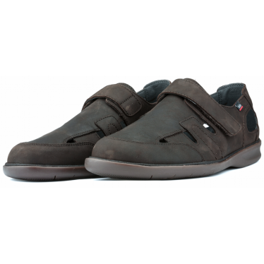 SANDALIAS CALLAGHAN USADO 291403 MARRON
