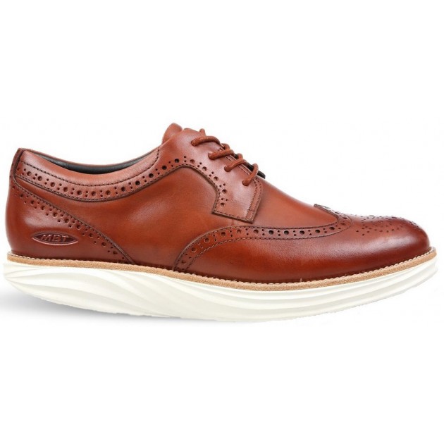 MBT BOSTON WT M SAPATOS DK_BROWN MBT BOSTON WT M SAPATOS DK_BROWN