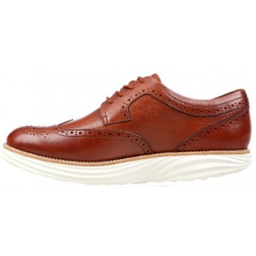MBT BOSTON WT M SAPATOS DK_BROWN